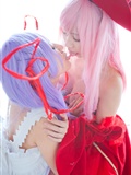 [Cosplay] cos unifies two sisters(9)